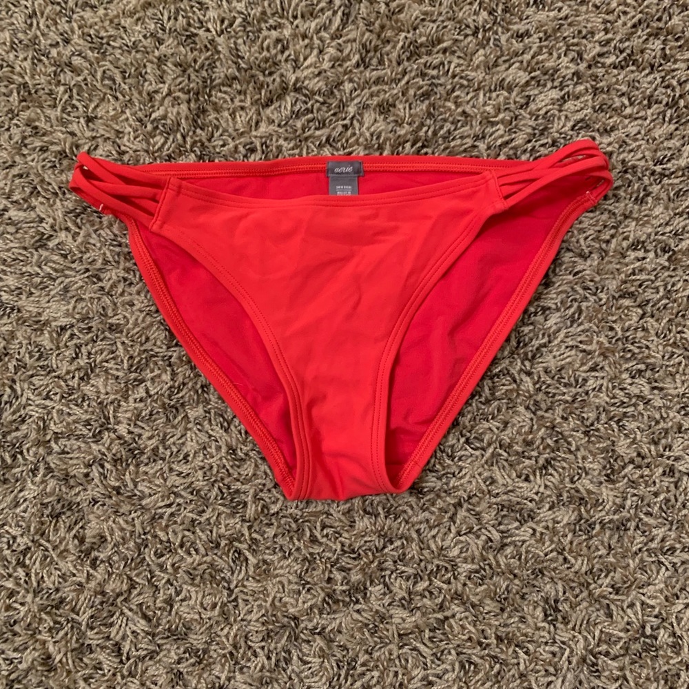 NWOT aerie swim bikini bottoms